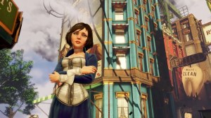 Кадры и скриншоты BioShock Infinite