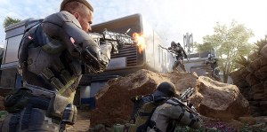 Кадры и скриншоты Call of Duty: Black Ops III