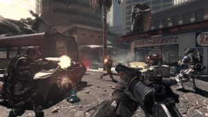 Кадры и скриншоты Call of Duty: Ghosts