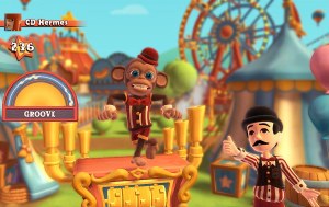 Кадры и скриншоты Carnival Games: Monkey See, Monkey Do!