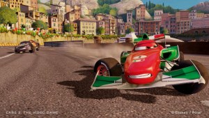 Кадры и скриншоты Cars 2: The Video Game