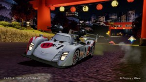 Кадры и скриншоты Cars 2: The Video Game