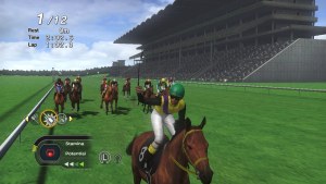 Кадры и скриншоты Champion Jockey: G1 Jockey & Gallop Racer