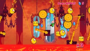 Кадры и скриншоты Cloudberry Kingdom