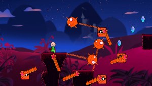 Кадры и скриншоты Cloudberry Kingdom