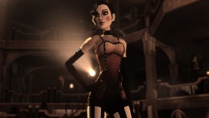 Кадры и скриншоты Contrast