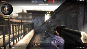 Кадры и скриншоты Counter-Strike: Global Offensive