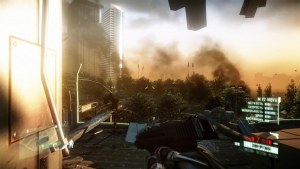 Кадры и скриншоты Crysis 2