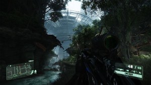 Кадры и скриншоты Crysis 3