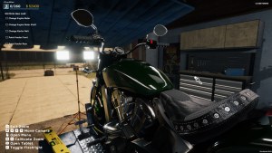 Кадры и скриншоты Motorcycle Mechanic Simulator 2021