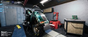 Кадры и скриншоты Motorcycle Mechanic Simulator 2021