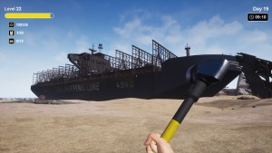Кадры и скриншоты Ship Graveyard Simulator