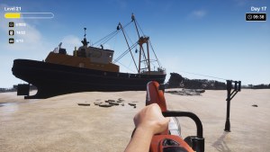Кадры и скриншоты Ship Graveyard Simulator