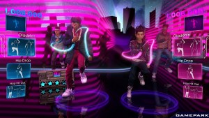 Кадры и скриншоты Dance Central 3