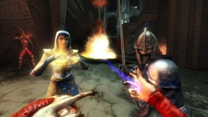 Кадры и скриншоты Dark Messiah of Might and Magic: Elements