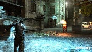 Кадры и скриншоты Dark Sector