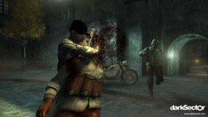 Кадры и скриншоты Dark Sector