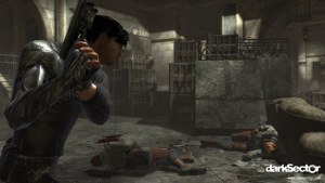 Кадры и скриншоты Dark Sector