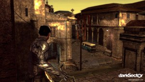 Кадры и скриншоты Dark Sector