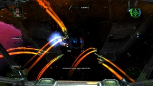 Кадры и скриншоты DarkStar One: Broken Alliance