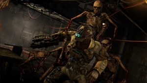 Кадры и скриншоты Dead Space 3