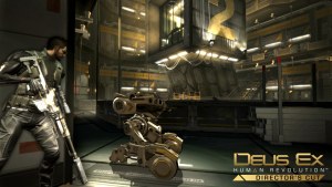 Кадры и скриншоты Deus Ex: Human Revolution