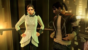 Кадры и скриншоты Deus Ex: Human Revolution