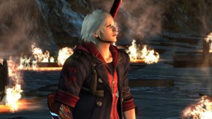 Кадры и скриншоты Devil May Cry 4