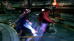Кадры и скриншоты Devil May Cry 4