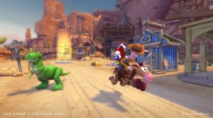 Кадры и скриншоты Disney/Pixar Toy Story 3