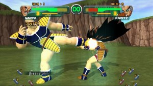 Кадры и скриншоты Dragon Ball Z Budokai HD Collection