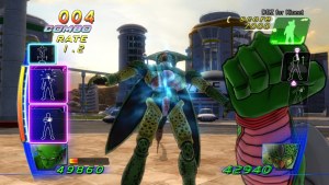 Кадры и скриншоты Dragon Ball Z for Kinect