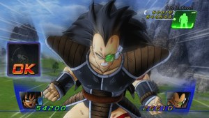 Кадры и скриншоты Dragon Ball Z for Kinect