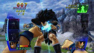 Кадры и скриншоты Dragon Ball Z for Kinect