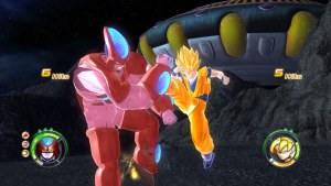 Кадры и скриншоты Dragon Ball: Raging Blast 2