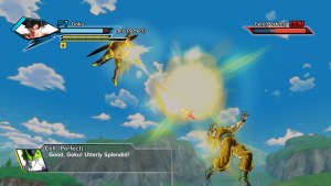 Кадры и скриншоты Dragon Ball: Xenoverse