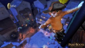 Кадры и скриншоты DreamWorks Puss in Boots