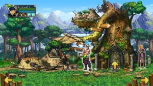 Кадры и скриншоты Dungeon Fighter Live: Fall of Hendon Myre