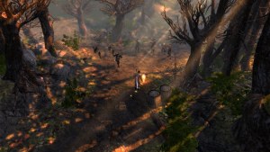 Кадры и скриншоты Dungeon Siege III