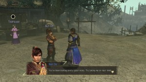 Кадры и скриншоты Dynasty Warriors 8