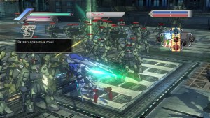 Кадры и скриншоты Dynasty Warriors: Gundam 3