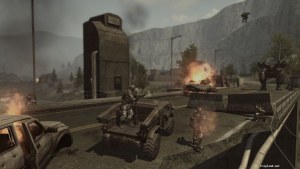 Кадры и скриншоты Enemy Territory: Quake Wars
