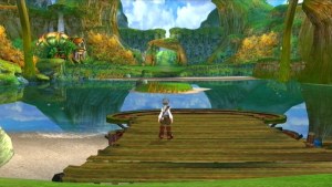 Кадры и скриншоты Eternal Sonata