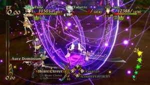 Кадры и скриншоты Eternal Sonata