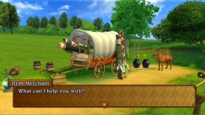 Кадры и скриншоты Eternal Sonata