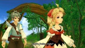 Кадры и скриншоты Eternal Sonata