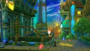 Кадры и скриншоты Eternal Sonata