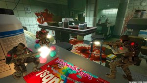 Кадры и скриншоты F.E.A.R. 2: Project Origin