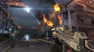 Кадры и скриншоты F.E.A.R. 3
