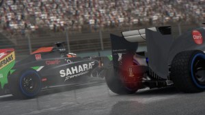 Кадры и скриншоты F1 2014